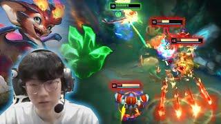 VIPER : GRASP Smolder is DESTROYING 2000LP KR Challenger