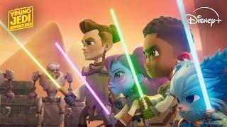 Star Wars: Young Jedi Adventures | New Episodes Available Now