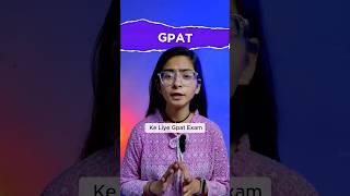 GPAT EXAM PREPARATION 2025 l GPAT EXAM l GPAT 2025 l #gpatmcq #gpatexam #gpat #gpat2025 #gdcgpat