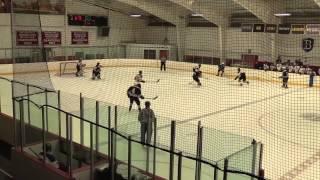Christopher Olsson Game Video against Shrewsbury
