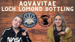 Loch Lomond Highland Single Malt Exclusive Bottling for Aqvavitae Scotch Whisky Review