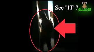 10 Scary Things Caught on Camera of Creepy Weird Stuff