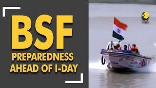 India's Border Security Force always on high alert