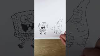 BOB ESPONJA DANCINHA