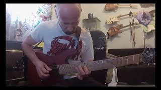 MUSE - SUPREMACY GUITAR COVER (YEVGENY GUTMAN)