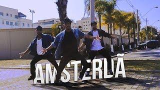 "AMSTERDÃ" - Junior Lord ft Kevinho Dance (Coreografia) | Lord Jr aka Boy SnoBrock