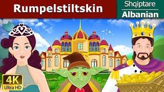 Rumpelstiltskin in Albanian | Perralla per femije | @AlbanianFairyTales