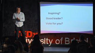 How To Speak: 3 Secrets To Increase Your Personal Impact | Richard Newman | TEDxUniversityofBristol