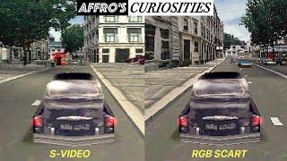 RGB SCART Vs S-Video For PS1 Games - Affro's Curiosities