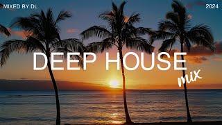 Deep House Mix 2024 Vol.158 | Mixed By DL Music