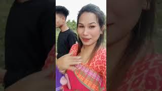 Gonaidwna konse" new Bf Dipali official reels Bodo viral @Raniofficial##Bodovideo##allbodovideo##