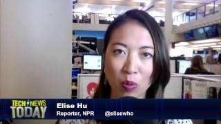 Oculus Rift and Leap Motion: Tech News Today 1081