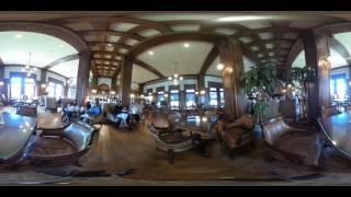 This is me at Bengal Lounge Empress Hotel Victoria BC DigiEarth Coffee time capture