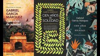 CIEN AÑOS DE SOLEDAD DE GABRIEL GARCIA MARQUEZ /(PARTE 1)AUDIOLIBRO COMPLETO GRATIS PARA ESCUCHAR