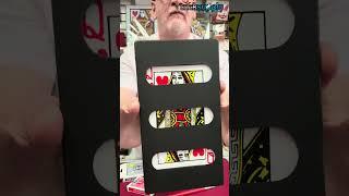 Jumbo Flash Card Change Frame
