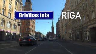 [LV] Brīvības iela, Rīga