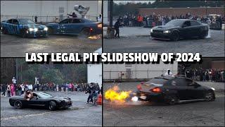 ATLANTA's LAST LEGAL PIT SLIDESHOW OF 2024!