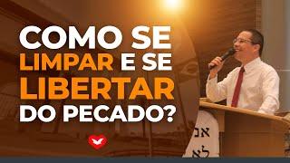 Como se limpar e se libertar do pecado? Bispo Jadson Santos