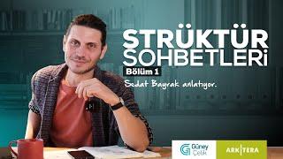 Ard Germe Sistemler | Strüktür Sohbetleri 01