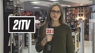 Black Friday в 21shop — отчет от 21TV