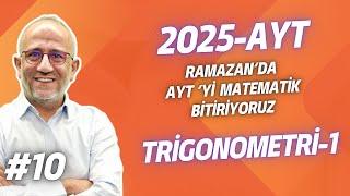 Ayt Matematik Fulleme Serisi-10 | Trigonometri-1 #öğrenmegarantili