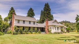 Fred MacMurray’s Enduring Farmhouse Retreat