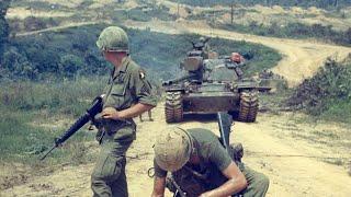 Vietnam War Footage - Where Have All The Flowers Gone - The Kingston Trio