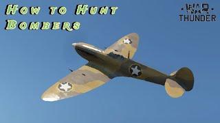 How to Hunt Bombers in War Thunder