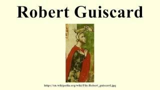 Robert Guiscard