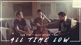 All Time Low (Jon Bellion) - Sam Tsui, Casey Breves, KHS Cover | Sam Tsui