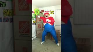 It's a me mario!