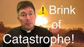 ️APOCALYPTIC WARNING PUBLISHED BY VATICAN️ - Fr. Mark Goring, CC