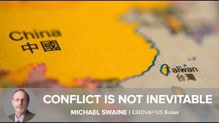 Conflict is Not Inevitable | Michael Swaine