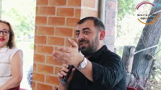 Gender bərabərsizliyi barədə maraqlı çıxış - Dinşünas Fərid Abdullah danışır