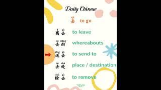 Hi, this is Tianwaa Chinese Education, come on and learn Chinese with me!