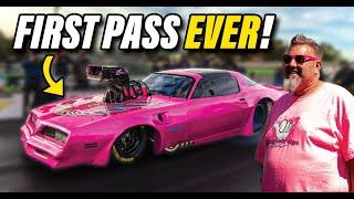 Pinky and the Bandit! Disco Dean's NEW NPK Car + FIRST Test Pass 