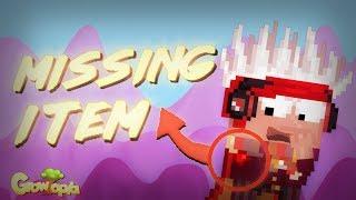 Missing Item | Growtopia (Skit)