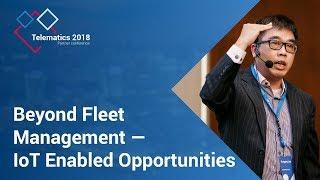 Ascent Solutions | Beyond fleet management - IoT enabled opportunities