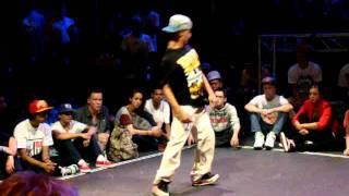 Majid (solo pre selection) : Summer Dance Hip Hop 4ever 2011 (Amsterdam / Paradiso).MPG