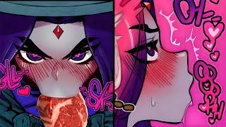 Eating Hard Meat | Comic Dub