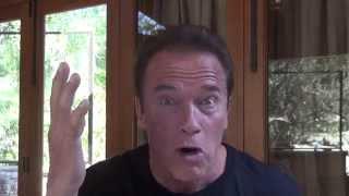 Arnold Responds to Stone Cold Steve Austin