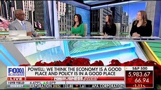 Powell Believes Right Call Made in Rates Today — DiMartino Booth Joins FBN to Analyze