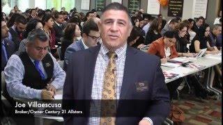 Century 21 Allstars Training Invitation