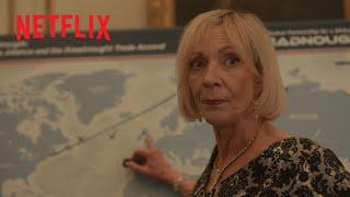 Allison Janney as Grace Penn explaining THAT decision | The Diplomat | Netflix