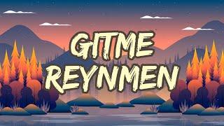 Gitme Sözleri Yazılı (Lyrics) Reynmen