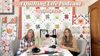 Episode 125: Another Terrific Quilt Market! | 2024 International Quilt Market Recap