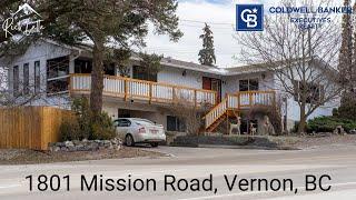 Rick Latta - 1801 Mission Road, Vernon, BC  MLS®10335067