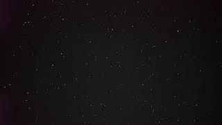 Flashlight light in space is not moving at all