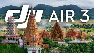 DJI Air 3 | Cinematic Thailand