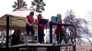 One Billion Rising - performance of "Pleasure Of My Pain"